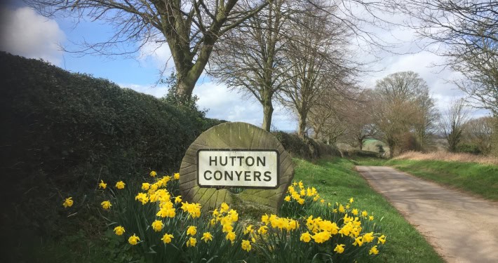 Hutton Conyers