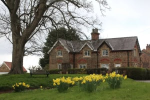 Old Village house