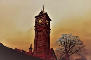 clock tower